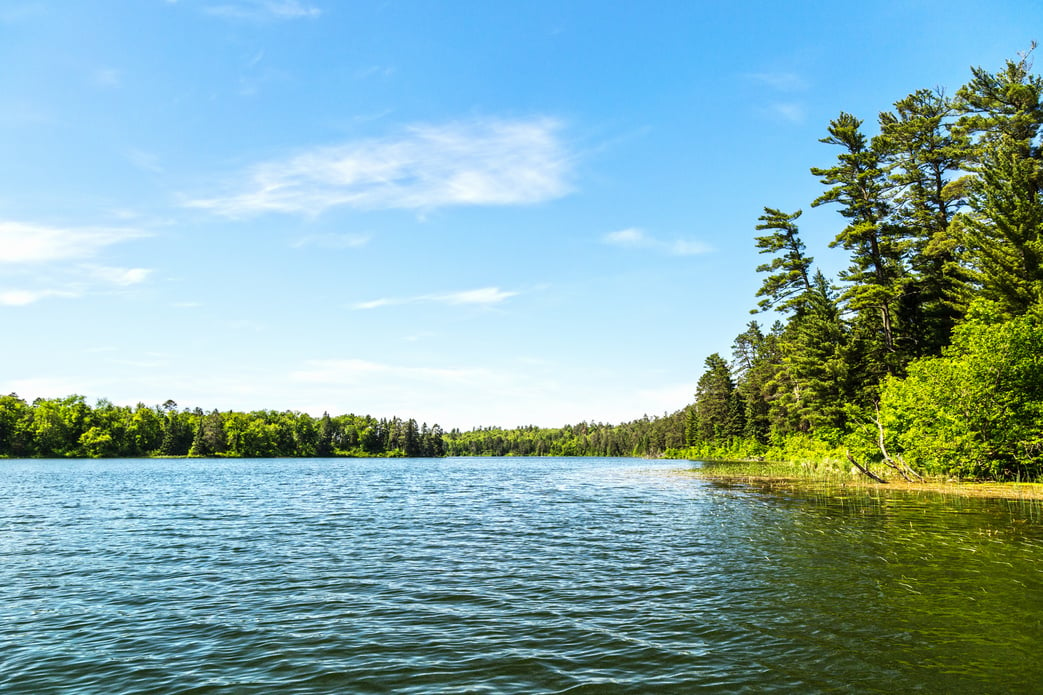 Lake Itasca - Minnesota